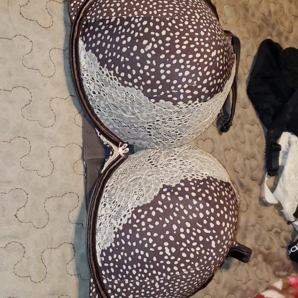 Cacique bra